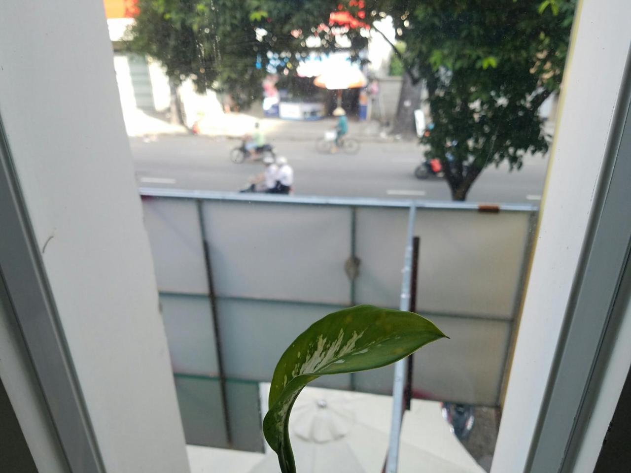 Natural House Hostel Cidade de Ho Chi Minh Exterior foto