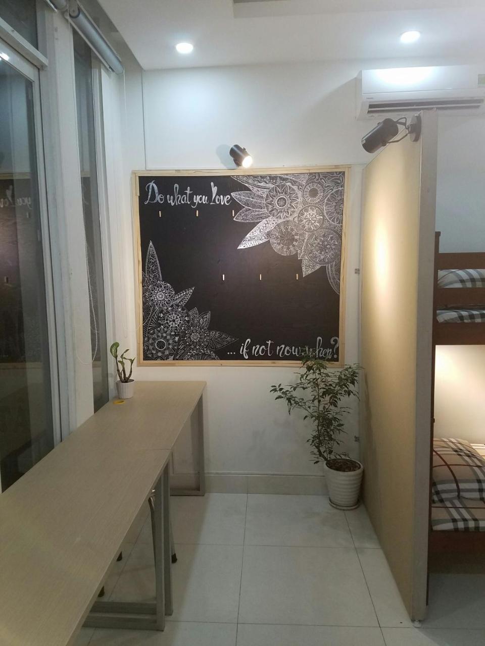 Natural House Hostel Cidade de Ho Chi Minh Exterior foto