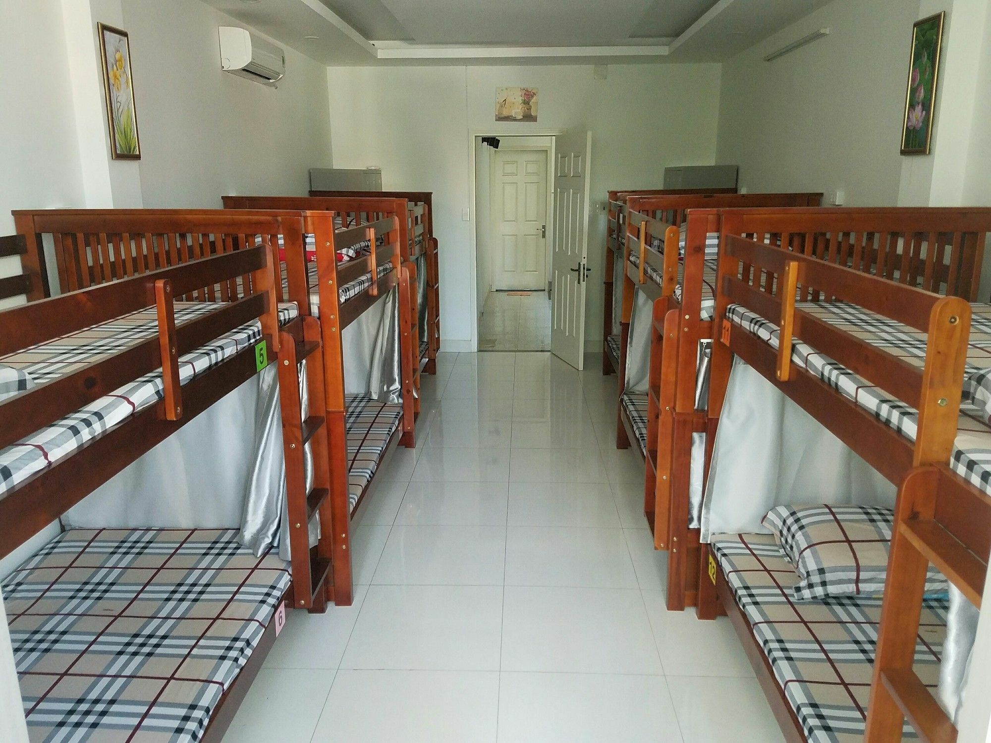 Natural House Hostel Cidade de Ho Chi Minh Exterior foto