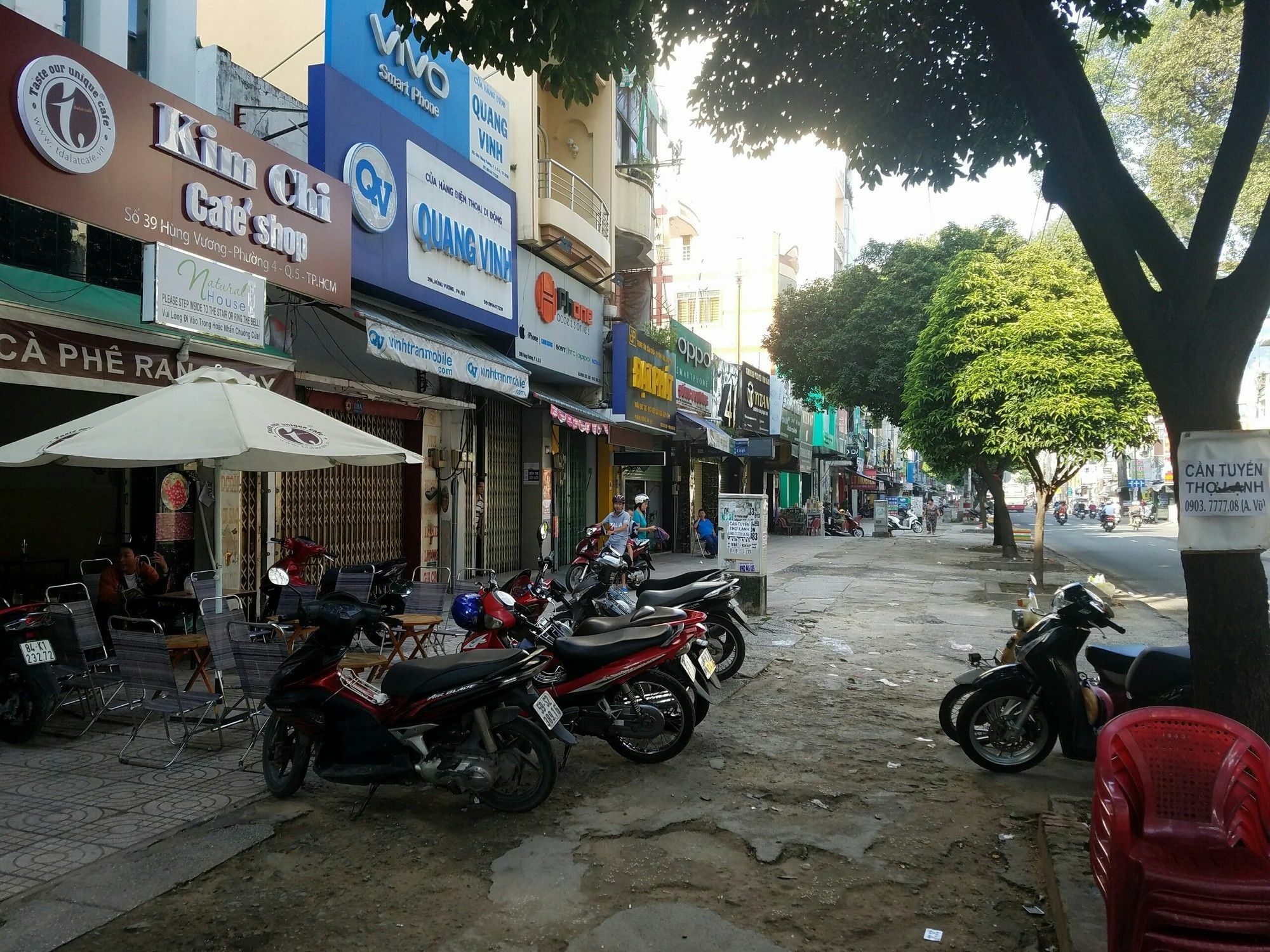 Natural House Hostel Cidade de Ho Chi Minh Exterior foto