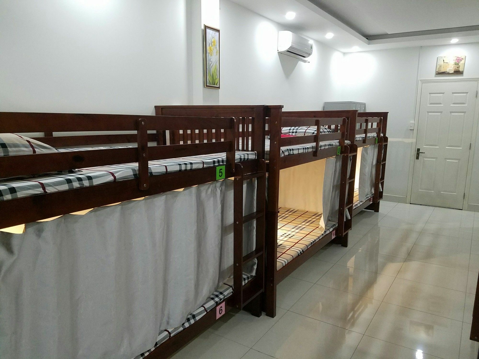 Natural House Hostel Cidade de Ho Chi Minh Exterior foto