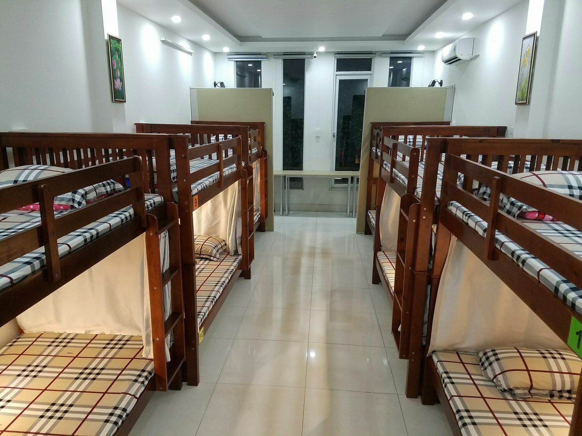 Natural House Hostel Cidade de Ho Chi Minh Exterior foto